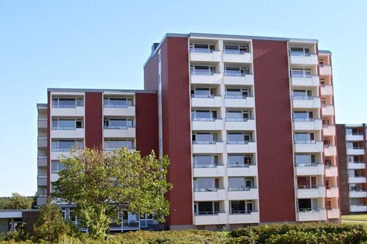 Haus Uthlande Uthlande Whg 47 Meeresrauschen Wyk auf Foehr Exterior photo